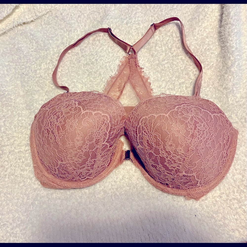 Victoria’s Secret front closure bra